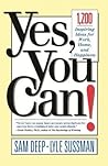 Yes, You Can!: 1,...