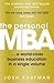 The Personal MBA by Josh Kaufman
