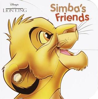 Simba's Friends (Disney Finger Fun Books)