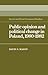 Public Opinion and Political Change in Poland, 1980–1982 by David S. Mason