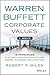 Warren Buffett's Corporate ...