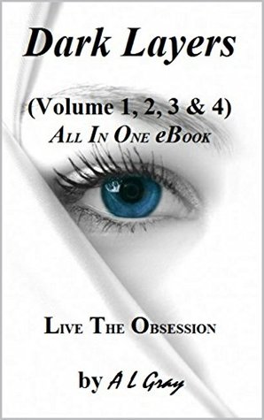 Dark Layers eBook Box Set - Volume 1,2,3 & 4 bundle