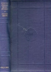 Selected English Short Stories - Second Series (XIX and XX Centuries)
