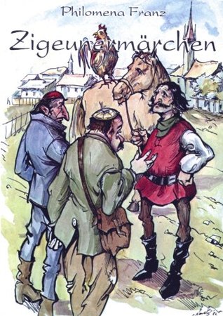 Zigeunermärchen (German Edition)
