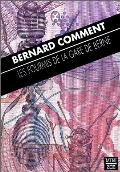 Les fourmis de la gare de Berne