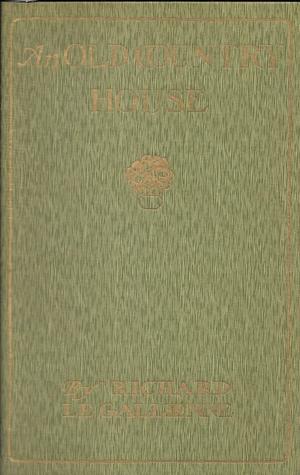 An Old Country House (Hardcover)