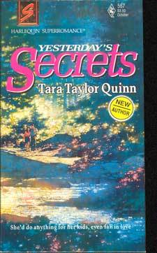 Yesterday's Secrets (Paperback)
