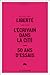 L'écrivain dans la cité - Anthologie Liberté