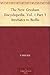 The New Gresham Encyclopedia. Vol. 1 Part 3 Atrebates to Bedlis