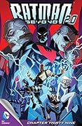 Batman Beyond 2.0 (2013-2014) #39 (Batman Beyond 2.0