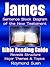 James - Sentence Block Diagram Method of the New Testament Holy Bible: Bible Reading Guide - Reveals Structure, Major Themes & Topics (Bible Reading Method Book 1)