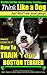 Boston Terrier, Boston Terrier Training AAA AKC: Think Like a Dog, But Don’t Eat Your Poop! | Boston Terrier Breed Expert Training |: Here's EXACTLY How To Train Your Boston Terrier