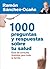 1000 preguntas y respuestas...