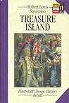 Treasure Island (Illustrated Chosen Classics Retold)