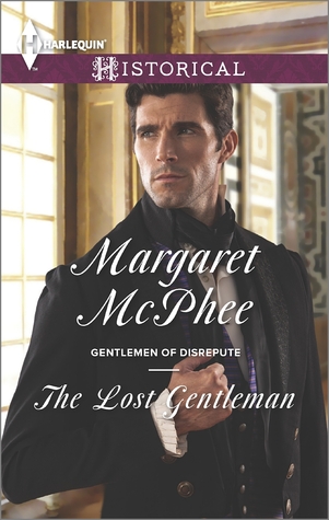 The Lost Gentleman (Gentlemen of Disrepute #7)