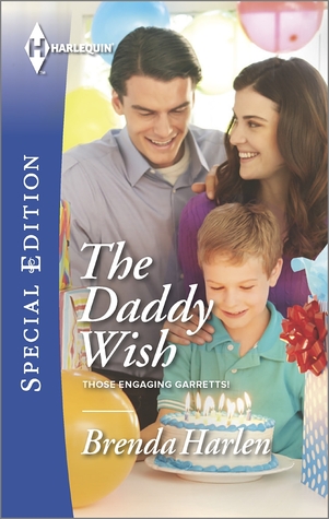 The Daddy Wish (Those Engaging Garretts!, 6)