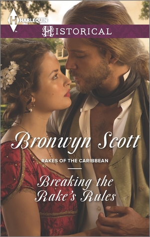 Breaking the Rake's Rules (Rakes of the Caribbean #2)