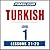 Pimsleur Turkish Level 1 Le...