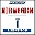 Pimsleur Norwegian Level 1:...