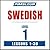 Pimsleur Swedish Level 1: L...