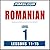 Pimsleur Romanian Level 1 L...