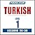 Pimsleur Turkish Level 1 Le...