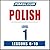 Pimsleur Polish Level 1 Les...