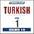 Pimsleur Turkish Level 1 Lessons 1-5 MP3: Learn to Speak and Understand Turkish with Pimsleur Language Programs (Pimsleur Digital)
