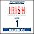 Pimsleur Irish Level 1 Less...