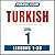 Pimsleur Turkish Level 1 MP...