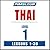 Pimsleur Thai Level 1: Lear...
