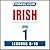 Pimsleur Irish Level 1 Lessons 6-10 MP3: Learn to Speak and Understand Irish (Gaelic) with Pimsleur Language Programs (Pimsleur Digital)