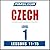 Pimsleur Czech Level 1 Less...