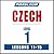 Pimsleur Czech Level 1 Lessons 11-15: Learn to Speak and Understand Czech with Pimsleur Language Programs