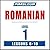 Pimsleur Romanian Level 1 L...