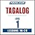Pimsleur Tagalog Level 1 Le...