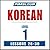 Pimsleur Korean Level 1 Les...