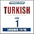 Pimsleur Turkish Level 1 Lessons 11-15 MP3: Learn to Speak and Understand Turkish with Pimsleur Language Programs (Pimsleur Digital)