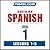 Pimsleur Spanish (Spain-Cas...
