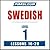 Pimsleur Swedish Level 1 Le...