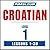 Pimsleur Croatian Level 1 M...
