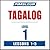 Pimsleur Tagalog Level 1 Le...