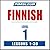 Pimsleur Finnish Level 1: Learn to Speak and Understand Finnish with Pimsleur Language Programs