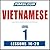 Pimsleur Vietnamese Level 1 Lessons 16-20: Learn to Speak and Understand Vietnamese with Pimsleur Language Programs