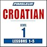 Pimsleur Croatian...