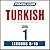 Pimsleur Turkish Level 1 Le...