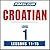 Pimsleur Croatian Level 1 L...