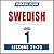 Pimsleur Swedish Level 1 Le...