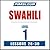 Pimsleur Swahili Level 1 Le...
