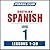 Pimsleur Spanish (Spain-Castilian) Level 1: Learn to Speak and Understand Castilian Spanish with Pimsleur Language Programs